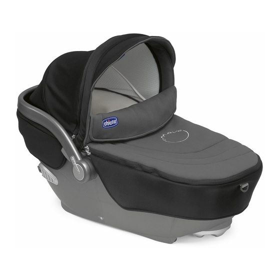 Chicco I-Move Instrucciones De Uso