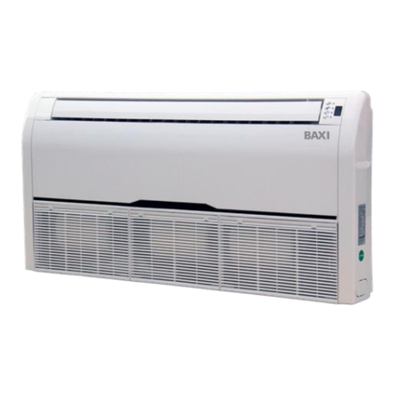 Baxi RZGN35 Manuales