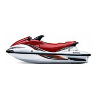 Yamaha WaveRunner FX140 2003 Manual Del Propietario/Piloto