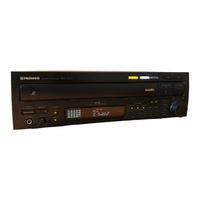 Pioneer CLD-2700 Manual De Instrucciones