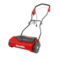 Homelite UT47100 Manual Del Operador