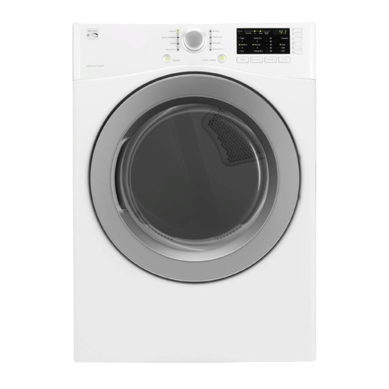 Kenmore 796.8128 Manual De Uso