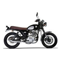 Mash TWO FIFTY 250cc Manual Del Usuario