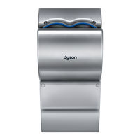 Dyson airblade AB03 Guía De Cambio