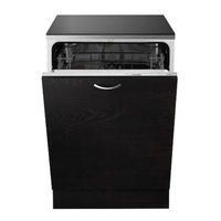 IKEA RENLIG DWTI60 Manual Del Usuario