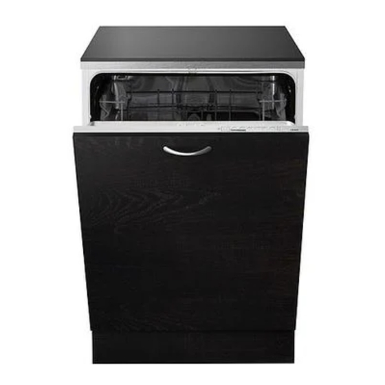 IKEA RENLIG DWTI60 Manual Del Usuario