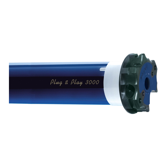 Cherubini Plug & Play 3000 Instrucciones