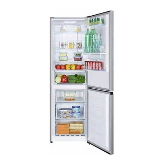 VALBERG CNF 304 C WD X180C Instrucciones De Uso