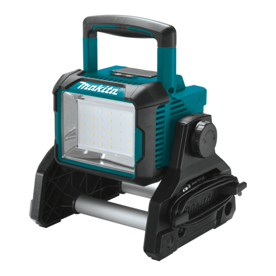 Makita DML811 Manual De Instrucciones