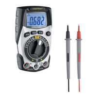 LaserLiner MultiMeter Pocket XP Manual De Instrucciones