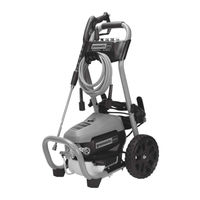 GreenWorks PRO GPW 2301 Manual Del Operador