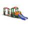 Equipos para Parques Infantiles y Áreas de Juegos BENITO URBAN RAIL 3 Instrucciones De Montaje