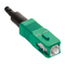 Cables y Conectores Leviton FASTCAM APC SC Instrucciones De Instalación Y Montaje