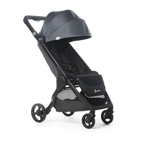 ergobaby metro Manual De Instrucciones