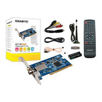 Gigabyte GT-P8000 Manual De Instrucciones