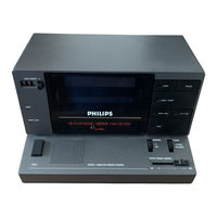 Philips D 6450 Manual Del Usuario