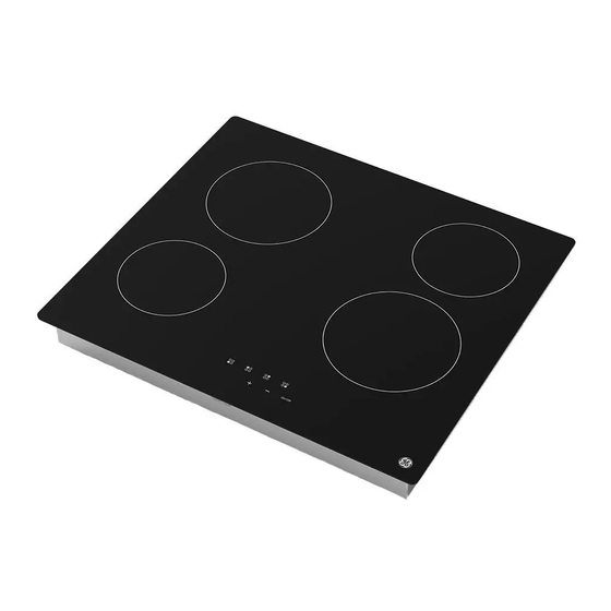 GE PG6040EVN0 Manual De Instrucciones