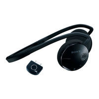 Sony WALKMAN WLA-NWB1K Manual De Instrucciones