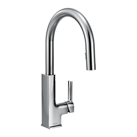 Moen S72308 STō Guia De Instalacion
