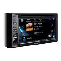 Alpine INE-W990HDMI Guía De Referencia Rápida