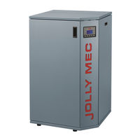 Jolly Mec MEC 21-18 kW Ficha De Montaje, Uso Y Mantenimiento