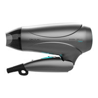 cecotec bamba IoniCare 5400 Power&Go Black Manual De Instrucciones