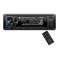 Roadstar RU-375BT Manual De Instrucciones