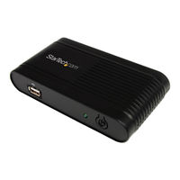 Startech WIFI2VGA Manual De Instrucciones