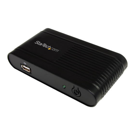 StarTech WIFI2VGA Manual De Instrucciones