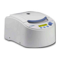 Labnet Prism C2500-100 V Manual Del Usuario