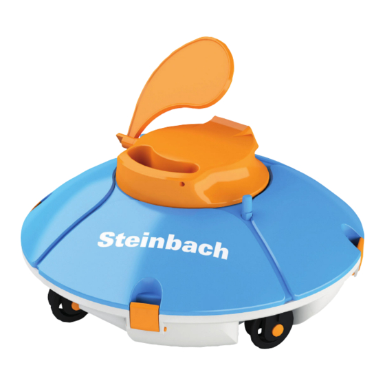 Steinbach Poolrunner Battery Basic Manual De Instrucciones