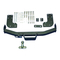 Accesorios de Automóviles Brink 2932 Instrucciones De Montaje