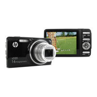 HP s520 Guía Rápida