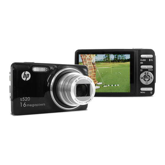 HP s520 Guía Rápida