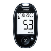 Beurer medical GL44 Instrucciones De Uso