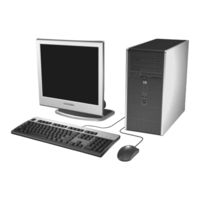 Hp Compaq dc5700 Serie Guía De Hardware