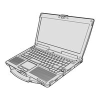 Panasonic CF-537 Instrucciones De Funcionamiento