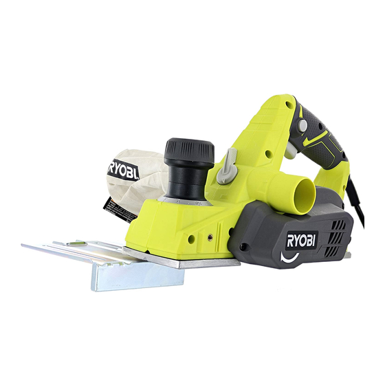 Ryobi HPL52 Manuales