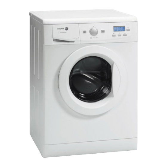 Fagor 3FS-3611 Manual De Instalacion Y Uso