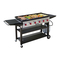 Manual de la plancha de cocina plana Camp Chef FTG900-2