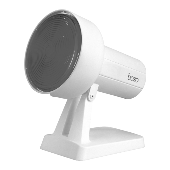boso bosotherm 4000 Manual Del Usuario