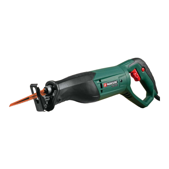 Parkside PFS 710 A1 Instrucciones De Utilización Y De Seguridad