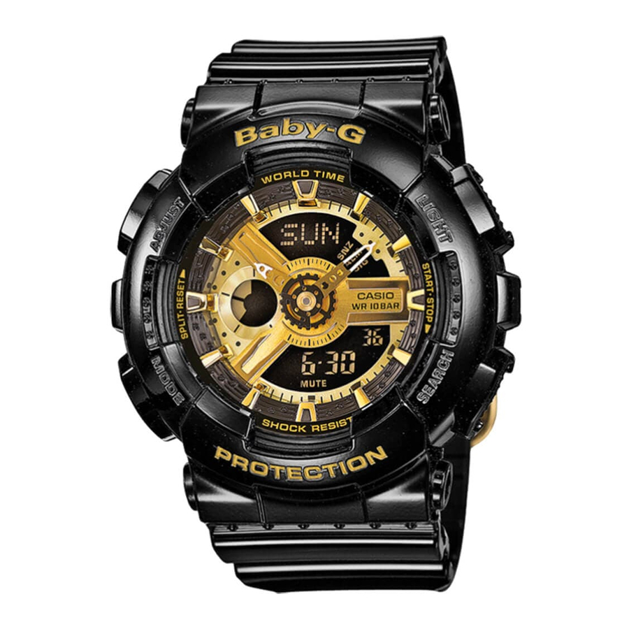 Casio 5338 Guía De Operación