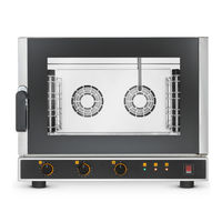 TECNOEKA EKF 464 UD Manual De Uso