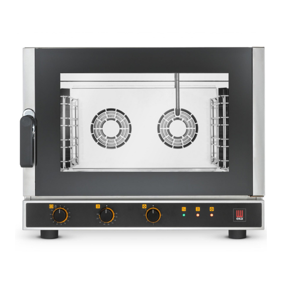 TECNOEKA EKF 411 UD Manual De Uso