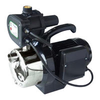 Flotec AUTOJET 1000 Manual De Uso Y Manutención