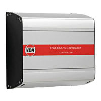 VDH PROBA 5 Compact Manual