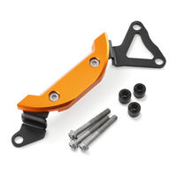 Ktm Power Parts 93512967044 Guia De Instalacion