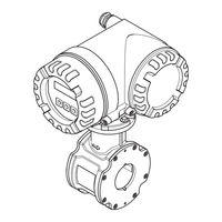 Endress+Hauser Proline Promag 50D Manual De Instrucciones Abreviado