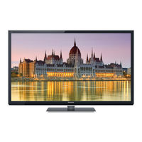 Panasonic Viera TC-P50ST50 Manual De Usuario